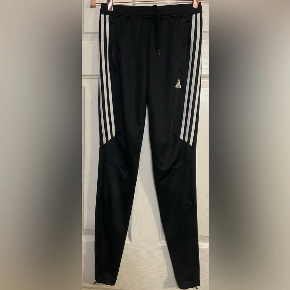 Adidas US size XS Climacool Training Pants for Women - Black - Picture 1 of 3